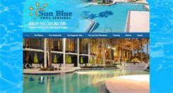 Desktop Screenshot of poolservicecoralsprings.com